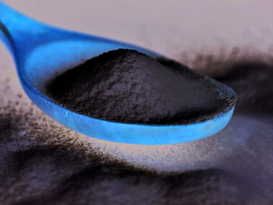 Aumento do pene con bicarbonato de sodio