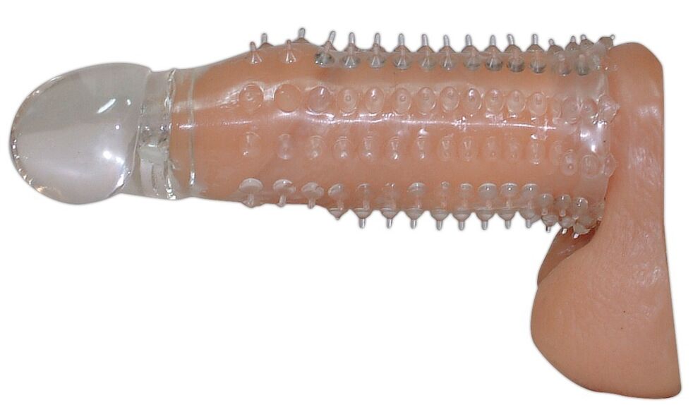 A boquilla dálle volume ao pene durante o sexo