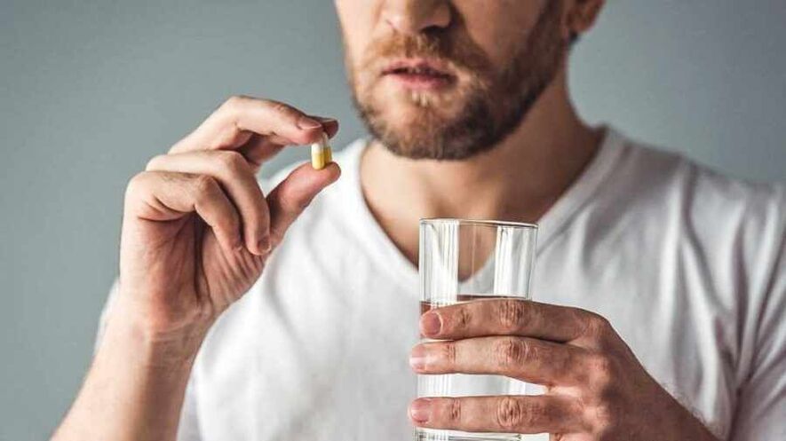 Pastillas para aumentar o pene